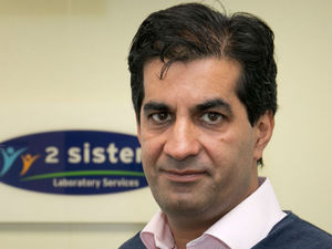 Supporting image for story: 'Chicken King' Ranjit Boparan buys major stake in butchers' group for £5m