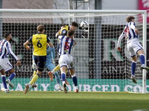 Supporting image for story: Oxford 2 West Brom 1: Managerless Baggies lose again on the road leaving travelling fans seething