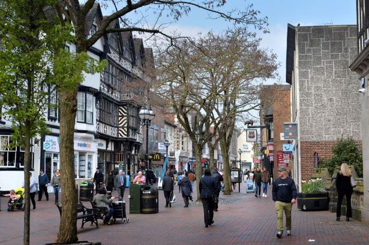 This West Midlands town is one of England's 'cleverest' according to new study - see where your town ranks