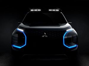 Supporting image for story: Mitsubishi to showcase new concept vehicle at Geneva Motor Show