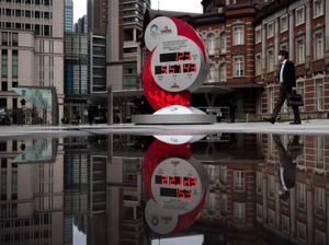 Supporting image for story: Tokyo 2020: Better late than never?