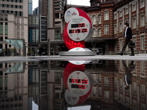 Supporting image for story: Tokyo 2020: Better late than never?