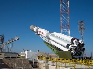 Supporting image for story: Government ‘monitoring’ UK-linked space launch using Russian rockets