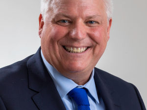 Wayne Gethings, group chief executive at the Wrekin Housing Group