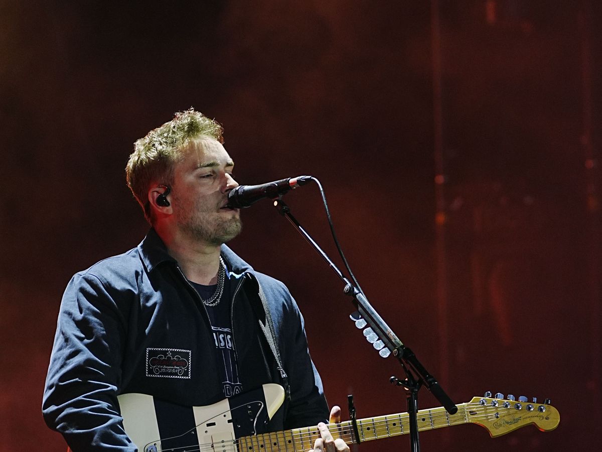 Sam Fender crowned winner of Mercury Prize 2025