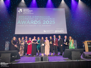 Supporting image for story: 'The recognition has opened doors to new partnerships,' business award winner says as 2026 event is confirmed