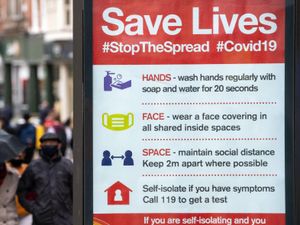 Supporting image for story: England to enter strengthened three-tier system when lockdown ends