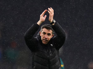 Supporting image for story: Wolves boss targeting 'something special' this season as they remain in top four race