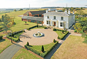 PWOLVERHAMPTON PIC _ATTINGHAM, Little Moor Grange