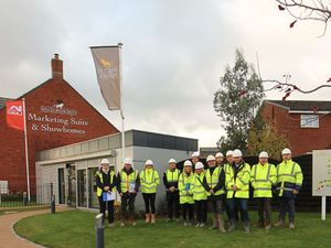 Supporting image for story: LABC Warranty hosts training day at Walton Homes’ Acresford Park development