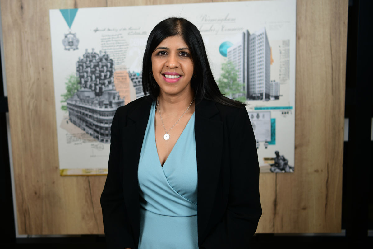 It is a great honour, new Asian Business Chamber of Commerce president says of new top role