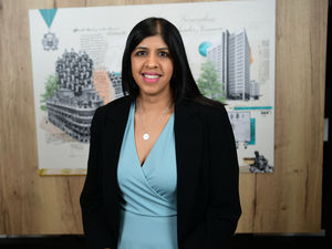 Supporting image for story: 'It is a great honour,' new Asian Business Chamber of Commerce president says of new top role