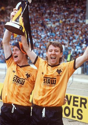 Wolves fans will never forget the day