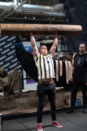 BodyPower Expo. Pictures by: Eleanor Sutcliffe