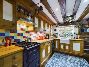 The home could be yours for £550,000