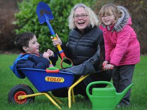 Supporting image for story: Staffordshire school scoops national excellence award for outdoor classes