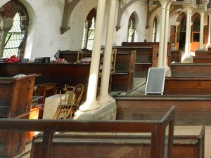 Supporting image for story: Peter Rhodes on bullied vicars, a stalemate war and the decline and fall of nookie