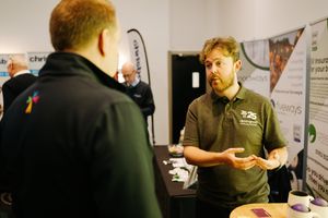 The expo took place ahead of the finalists being revealed. Picture: Jamie Ricketts.