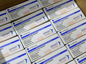 Supporting image for story: UK on track to meet vaccine target despite pause in Janssen rollout in Europe