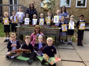 Supporting image for story: Outstanding praise for Stourport school from Ofsted