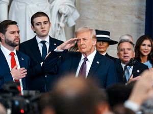 Supporting image for story: Trump heralds new American ‘golden age’ as Starmer eyes early White House visit