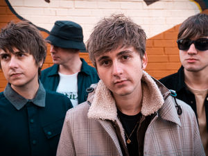 Supporting image for story: Wolverhampton date for indie stars The Sherlocks