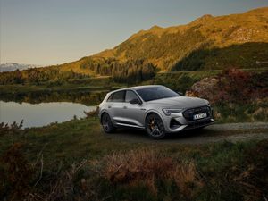 Supporting image for story: Audi’s all-electric ‘e-tron’ range explained