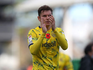 Supporting image for story: Conor Townsend signs West Brom contract extension 