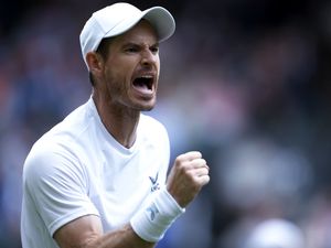 Supporting image for story: Andy Murray edges past Stan Wawrinka to set up clash with Cameron Norrie