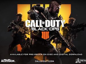 Supporting image for story: The first Call of Duty Black Ops 4 beta will take place this weekend