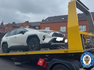 Supporting image for story: 15 per cent drop in serious crashes as hundreds of vehicles seized in West Midlands