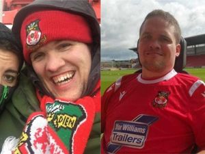 Supporting image for story: Rob McElhenney donates £6,000 to disabled Wrexham fan’s bathroom fundraiser