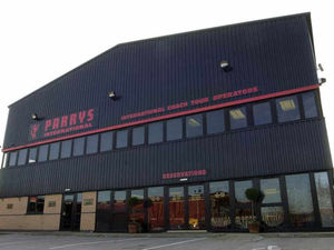 Supporting image for story: Parrys to carry on after outcry over closure plans