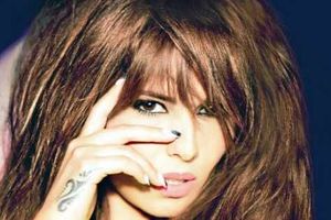 Supporting image for story: A-listers Cheryl Cole and George Michael in Midlands over autumn