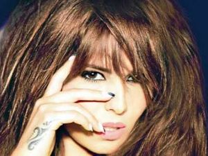 Supporting image for story: A-listers Cheryl Cole and George Michael in Midlands over autumn