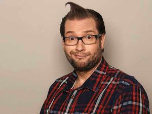 Supporting image for story: Interview: Solihull-comedian Gary Delaney speaks ahead of Wolverhampton Slade Rooms show