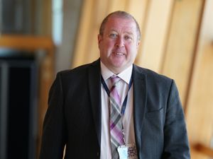 Supporting image for story: Successor to Jamie Hepburn named after his resignation