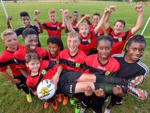 Supporting image for story: The Black Country Sport & Physical Activity Awards 2016: Who are the sporting champs that go the extra mile?