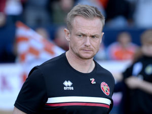 Supporting image for story: Dean Keates: Walsall not good enough 