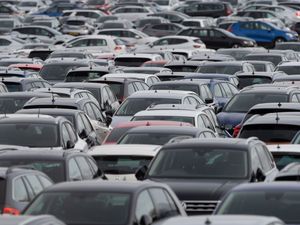 Supporting image for story: Now could be the best time to buy a used car before prices rise on April 12