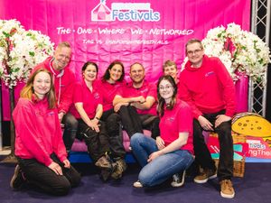 Supporting image for story: New venue for Shropshire Business Festival