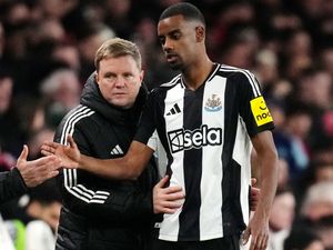 Supporting image for story: Alexander Isak returns to Newcastle amid Liverpool transfer interest