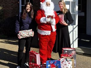 Supporting image for story: Shropshire hotel will help to make magical moments with local children's charity this year