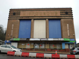 Supporting image for story: Dudley Hippodrome demolition a 'missed opportunity', campaigners say
