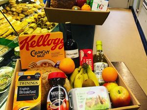 Supporting image for story: Coronavirus: Shropshire bands together in isolation crisis