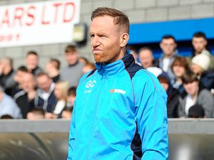 Supporting image for story: Gavin Cowan: AFC Telford has its soul back