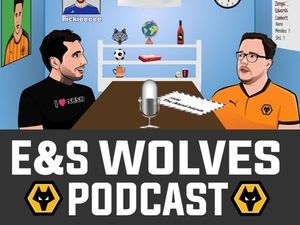 Supporting image for story: E&S Wolves podcast: Episode 64 - Wolves Keane on Mir