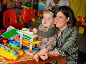 Supporting image for story: Appeal for toddler in need of urgent bone marrow transplant reaches £10,000 target