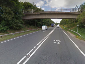 Supporting image for story: Cyclist dies on charity ride on A5