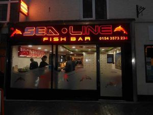 Supporting image for story: 'One of worst behaved' fish bars in Staffordshire has licence revoked